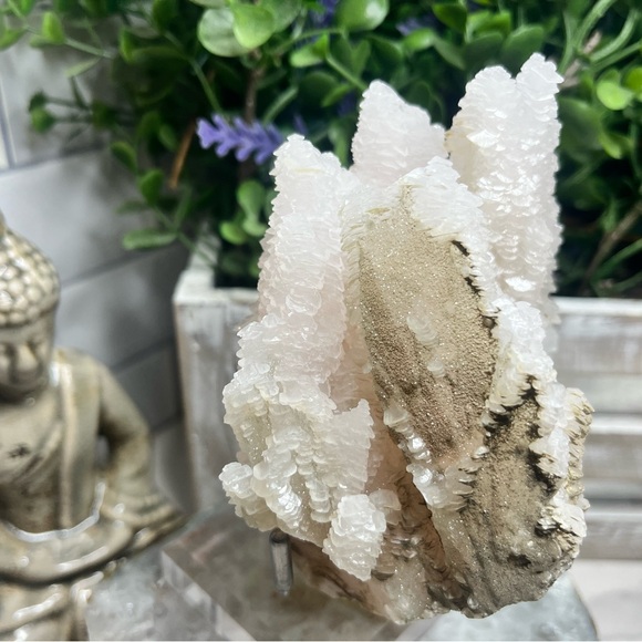Pink Pagoda Calcite